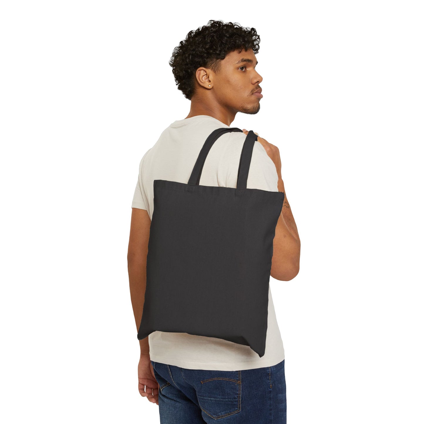 There Shall Be A Lifting Up Tote Bag – Faith-Inspired Canvas Bag | Christian Everyday Tote